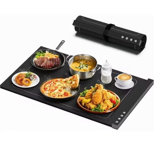 Silicone Warming Plate Pad (110V/220V)